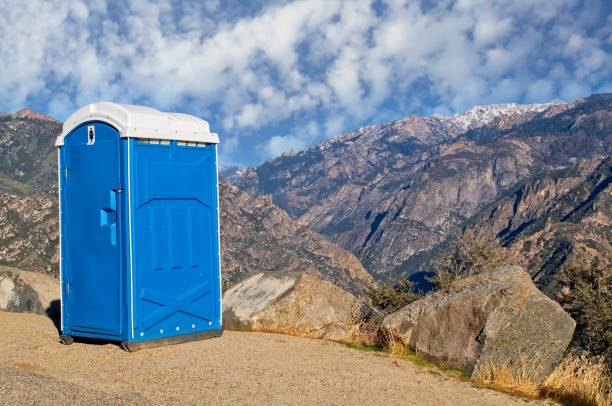 Best Porta potty delivery and setup  in South Boston, VA