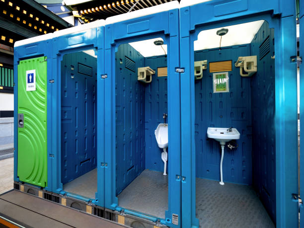 Portable bathroom rental in South Boston, VA