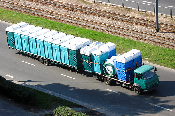 Best Porta potty cleaning services  in South Boston, VA